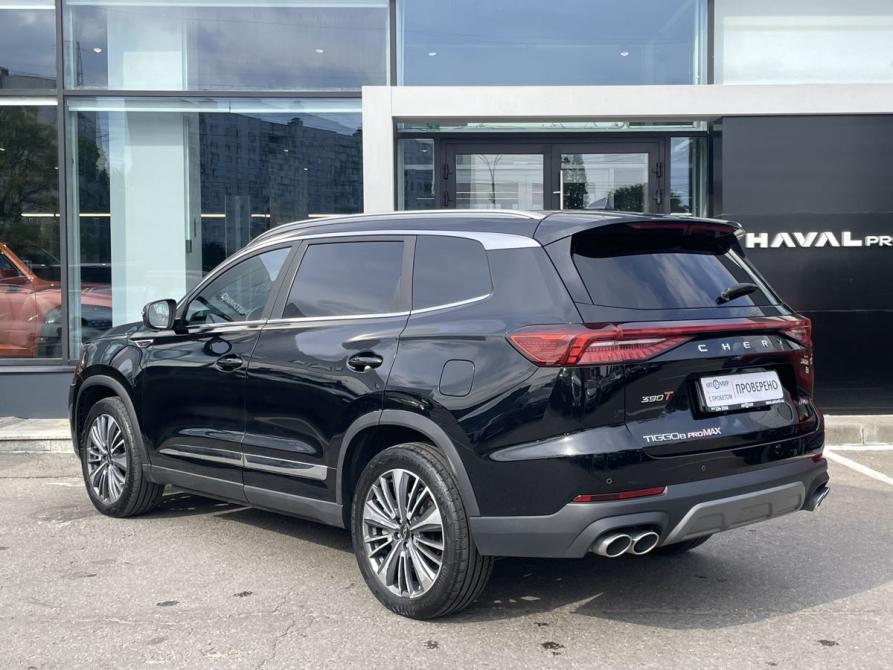 Chery Tiggo 8 Pro Max I Рестайлинг Москва  - изображение 7