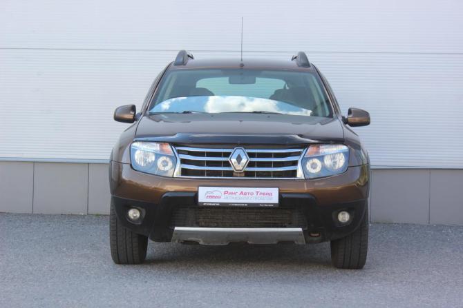 Renault Duster I с пробегом 2014 года, цена 917 000 рублей, 139837 км, внедорожник, Автокод Объявления