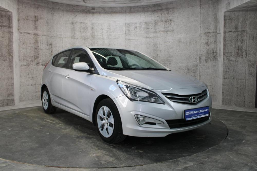 Hyundai Solaris I Рестайлинг Ярославль  - изображение 3