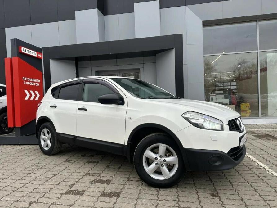 Nissan Qashqai I Рестайлинг Набережные Челны  - изображение 1