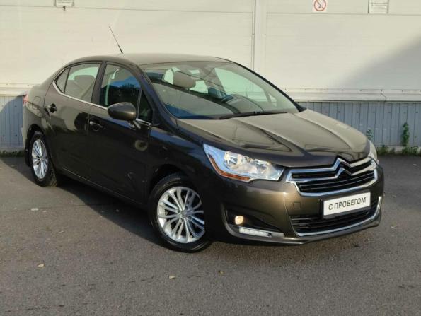 Citroen C4 II с пробегом 2015 года, цена 560 000 рублей, 108678 км, седан, Автокод Объявления