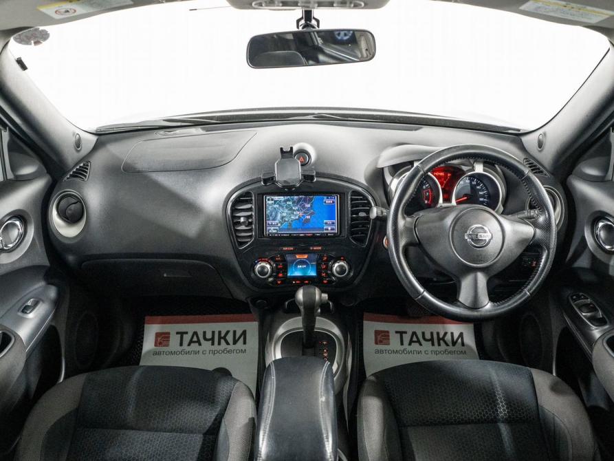 Nissan Juke I Иркутск  - изображение 8