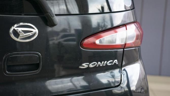 Daihatsu Sonica с пробегом 2008 года, цена 299 000 рублей, 156204 км, хэтчбек, Автокод Объявления