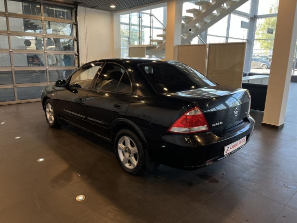 Nissan Almera Classic I с пробегом 2008 года, цена 443 000 рублей, 234636 км, седан, Автокод Объявления