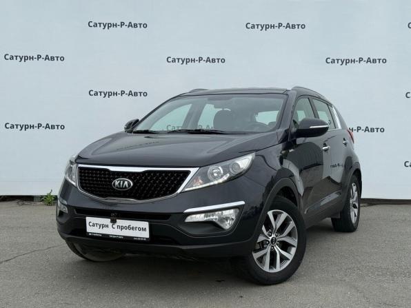 Kia Sportage III Рестайлинг с пробегом 2015 года, цена 1 350 000 рублей, 178607 км, внедорожник, Автокод Объявления
