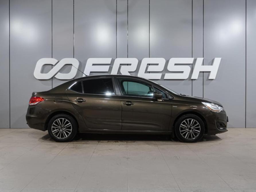 Citroen C4 II Воронеж  - изображение 5