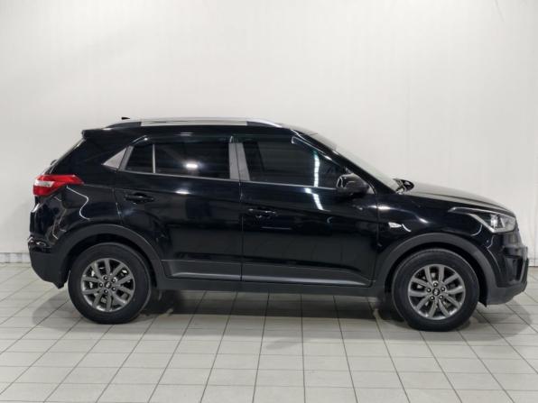 Hyundai Creta I Рестайлинг с пробегом 2021 года, цена 1 725 700 рублей, 144140 км, внедорожник, Автокод Объявления
