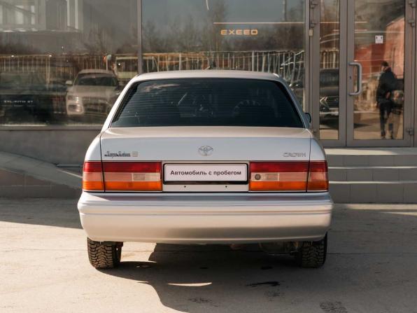 Toyota Crown X (S150) с пробегом 1998 года, цена 510 000 рублей, 371119 км, седан, Автокод Объявления