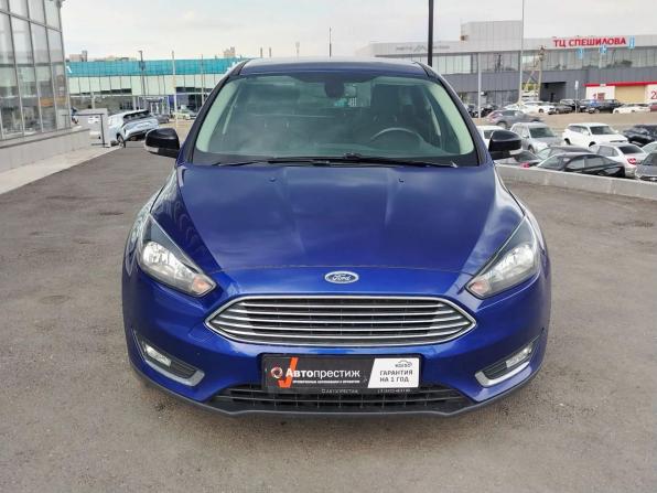 Ford Focus III Рестайлинг с пробегом 2018 года, цена 1 192 000 рублей, 128000 км, хэтчбек, Автокод Объявления