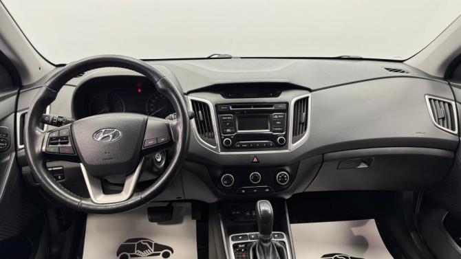Hyundai Creta I с пробегом 2017 года, цена 1 725 000 рублей, 55000 км, внедорожник, Автокод Объявления