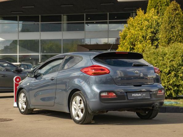 Kia Ceed II с пробегом 2013 года, цена 748 000 рублей, 336380 км, хэтчбек, Автокод Объявления
