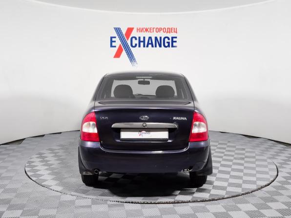 Lada (ВАЗ) Kalina I с пробегом 2008 года, цена 189 000 рублей, 96646 км, седан, Автокод Объявления