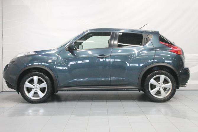 Nissan Juke I с пробегом 2011 года, цена 890 000 рублей, 140000 км, внедорожник, Автокод Объявления