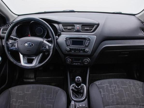 Kia Rio III с пробегом 2013 года, цена 939 000 рублей, 109743 км, хэтчбек, Автокод Объявления