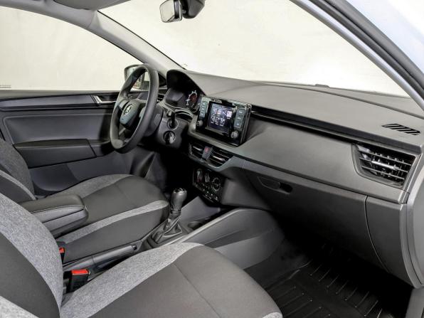 Skoda Rapid II с пробегом 2021 года, цена 1 245 000 рублей, 190196 км, лифтбек, Автокод Объявления