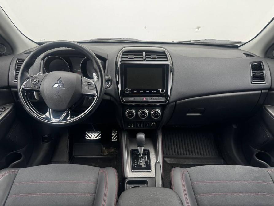 Mitsubishi ASX I Рестайлинг 3 Москва  - изображение 9