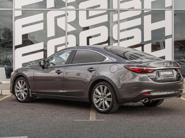 Mazda 6 III (GJ) Рестайлинг 2 с пробегом 2021 года, цена 2 580 000 рублей, 91949 км, седан, Автокод Объявления