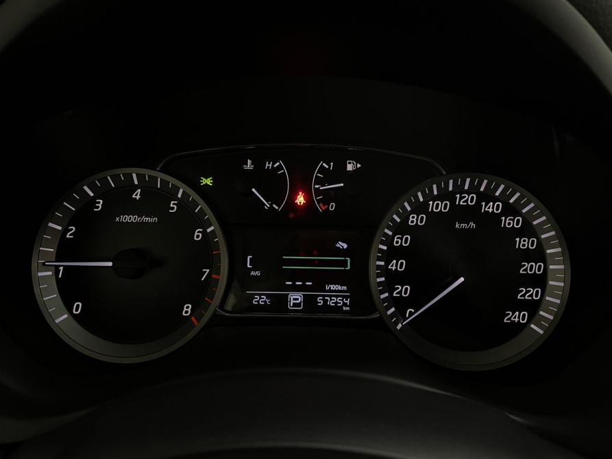 Nissan Sentra VII (B17) Воронеж  - изображение 10