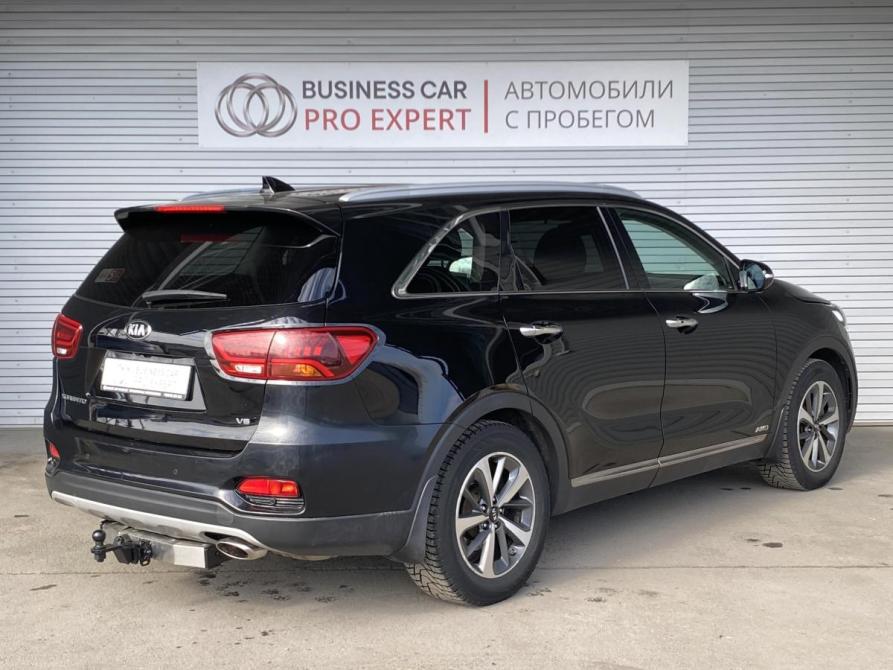 Kia Sorento III Prime Рестайлинг Кемерово  - изображение 6