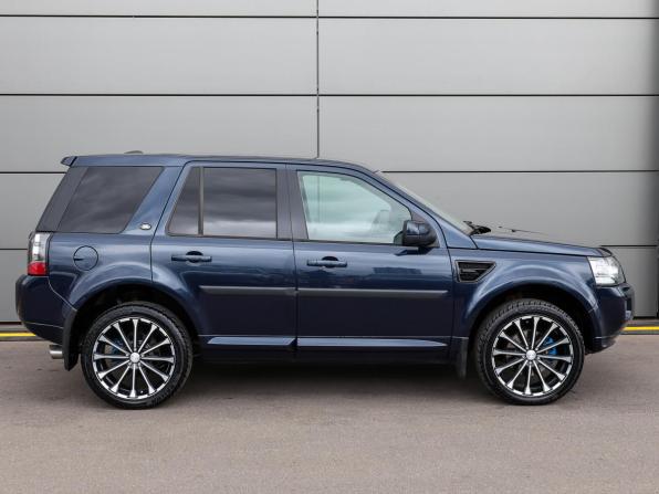 Land Rover Freelander II Рестайлинг 2 с пробегом 2013 года, цена 1 598 000 рублей, 151439 км, внедорожник, Автокод Объявления