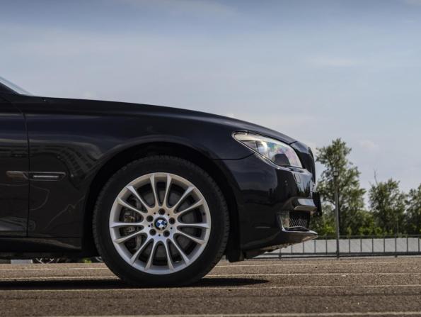 BMW 7 серии V (F01/F02/F04) с пробегом 2011 года, цена 2 150 000 рублей, 163681 км, седан, Автокод Объявления