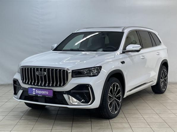 Geely Monjaro I Рестайлинг 2 с пробегом 2025 года, цена 4 130 000 рублей, 25 км, внедорожник, Автокод Объявления