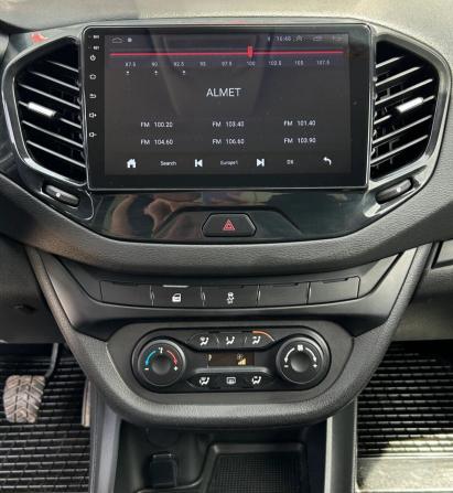 Lada (ВАЗ) Vesta I с пробегом 2019 года, цена 890 000 рублей, 74847 км, седан, Автокод Объявления