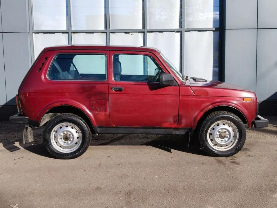 Lada (ВАЗ) 2121 (4x4) I Рестайлинг Ярославль  - изображение 6