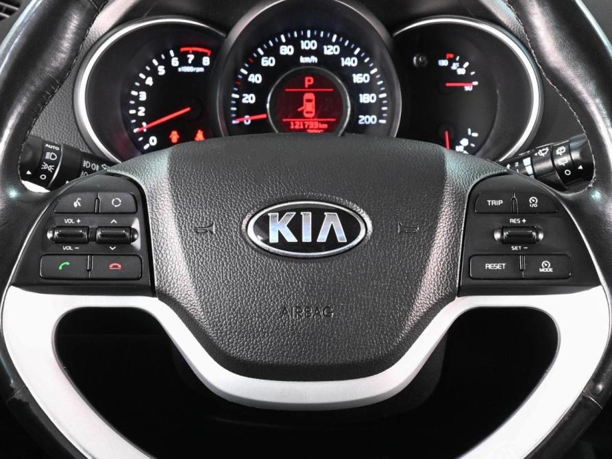 Kia Picanto II Рестайлинг Ростов-на-Дону  - изображение 12