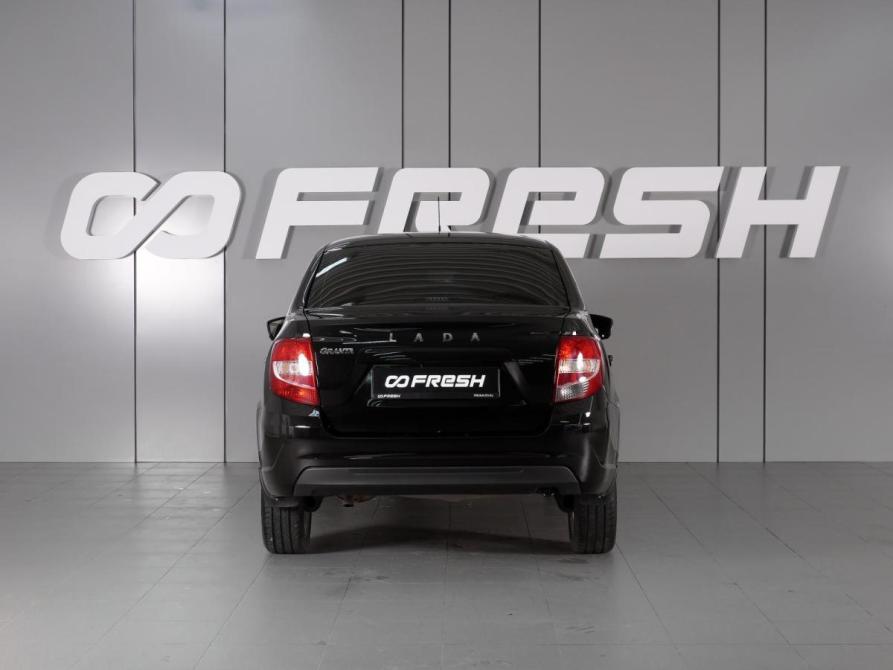 Lada (ВАЗ) Granta I Рестайлинг Минеральные Воды  - изображение 4