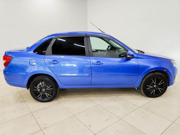 Lada (ВАЗ) Granta I Рестайлинг с пробегом 2022 года, цена 644 000 рублей, 143642 км, седан, Автокод Объявления
