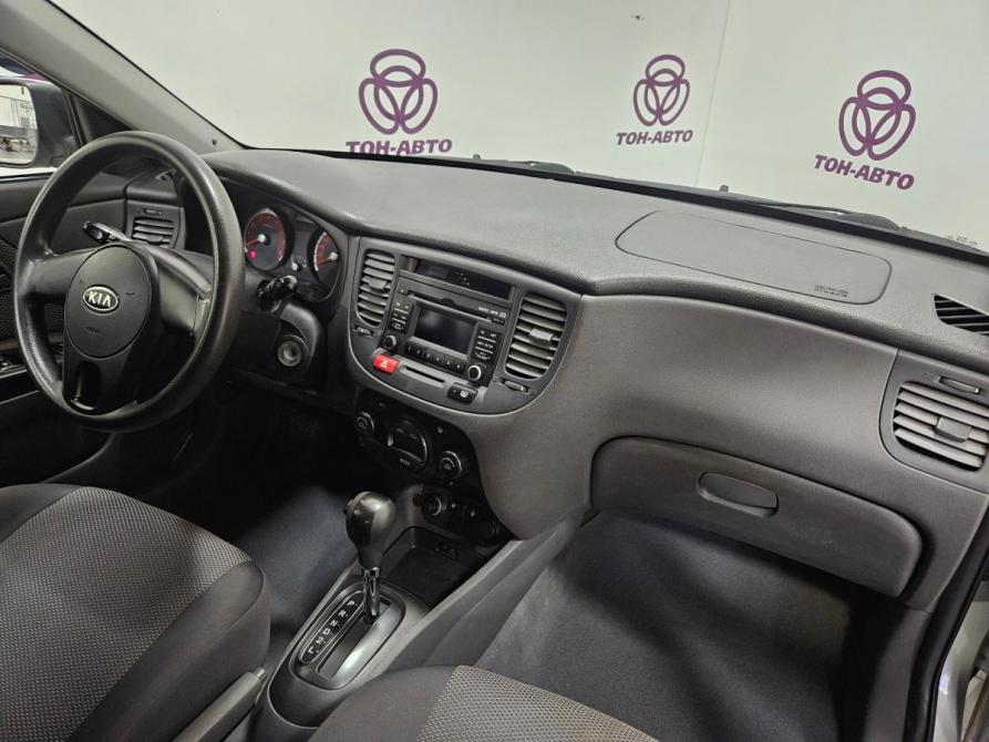 Kia Rio II Рестайлинг Тольятти  - изображение 11
