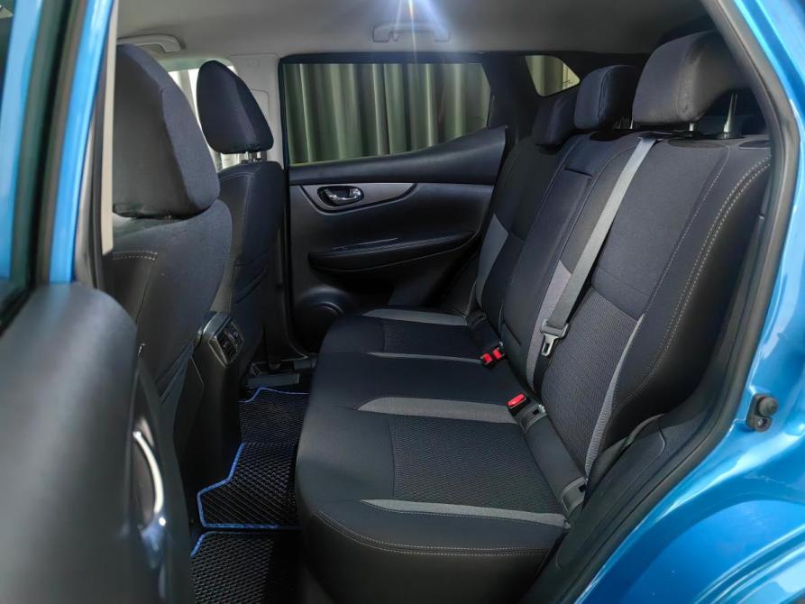 Nissan Qashqai II Москва  - изображение 11