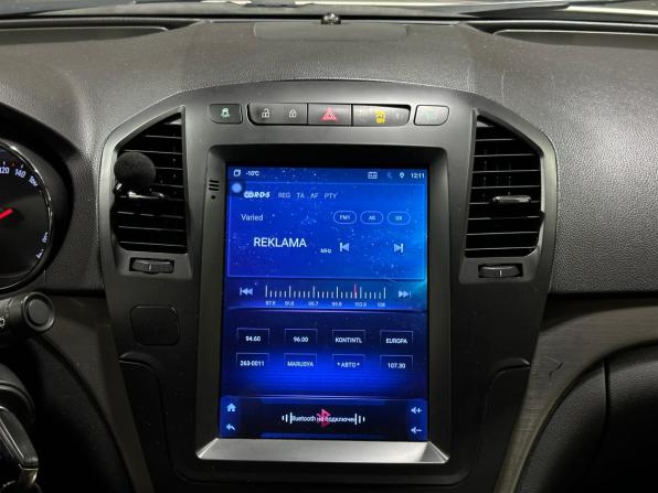 Opel Insignia I с пробегом 2011 года, цена 740 000 рублей, 101982 км, седан, Автокод Объявления