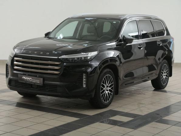 Exeed VX I с пробегом 2023 года, цена 2 536 000 рублей, 78900 км, внедорожник, Автокод Объявления