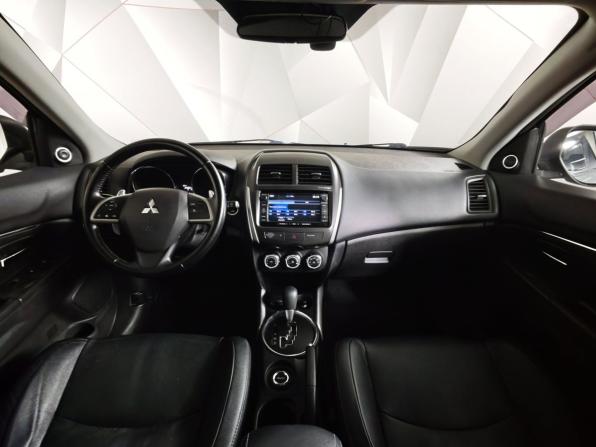 Mitsubishi ASX I Рестайлинг с пробегом 2013 года, цена 939 000 рублей, 137108 км, внедорожник, Автокод Объявления