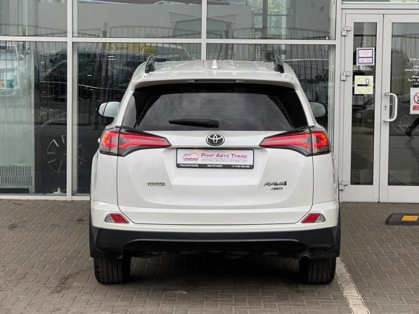 Toyota RAV4 IV (XA40) Рестайлинг с пробегом 2019 года, цена 2 199 000 рублей, 195110 км, внедорожник, Автокод Объявления