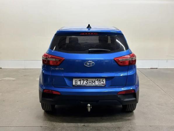Hyundai Creta I с пробегом 2019 года, цена 1 629 000 рублей, 144810 км, внедорожник, Автокод Объявления
