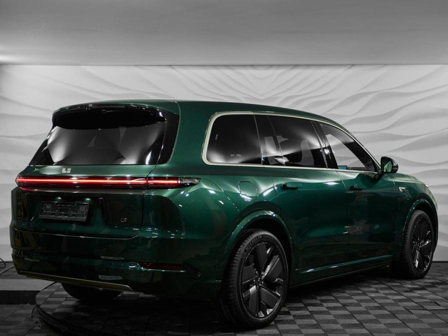 Li Auto (Lixiang) L9 I Рестайлинг Москва  - изображение 4