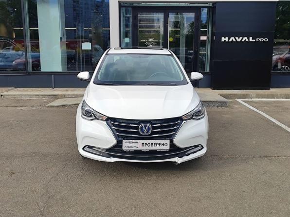 Changan Alsvin с пробегом 2024 года, цена 1 249 000 рублей, 3460 км, седан, Автокод Объявления