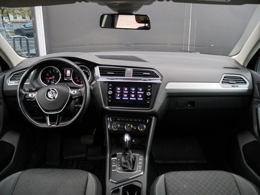 Volkswagen Tiguan II Москва  - изображение 11