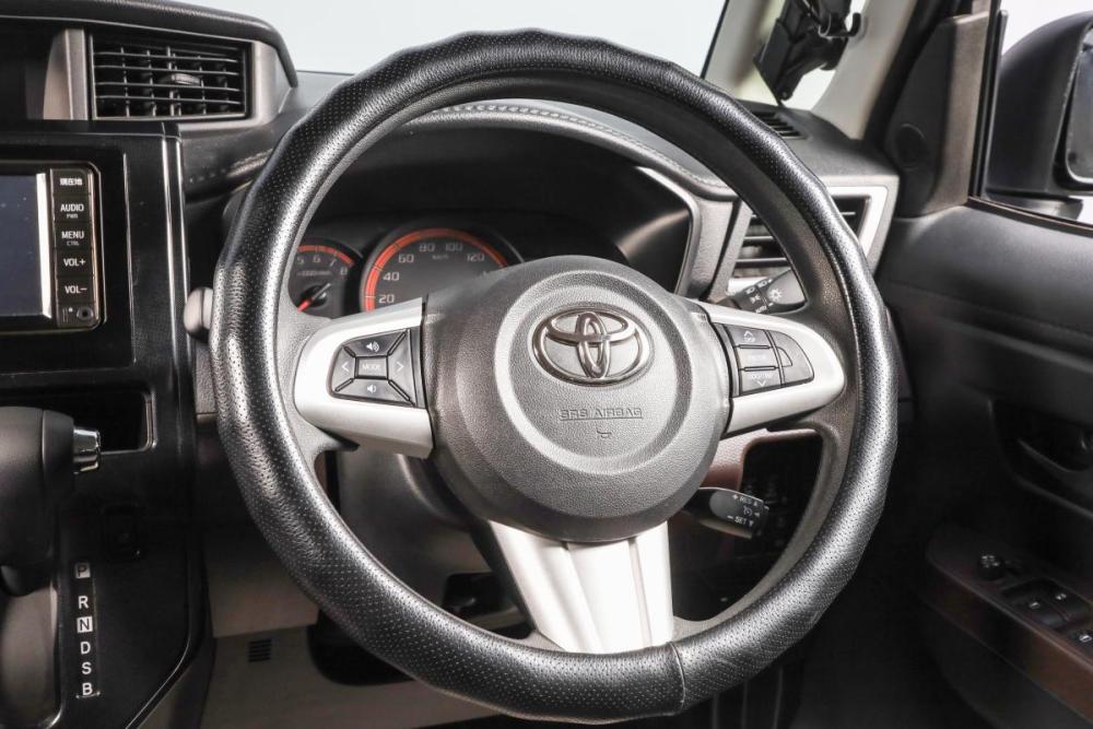 Toyota Roomy I Новосибирск  - изображение 10