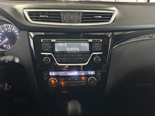 Nissan Qashqai II с пробегом 2016 года, цена 1 750 000 рублей, 73393 км, внедорожник, Автокод Объявления