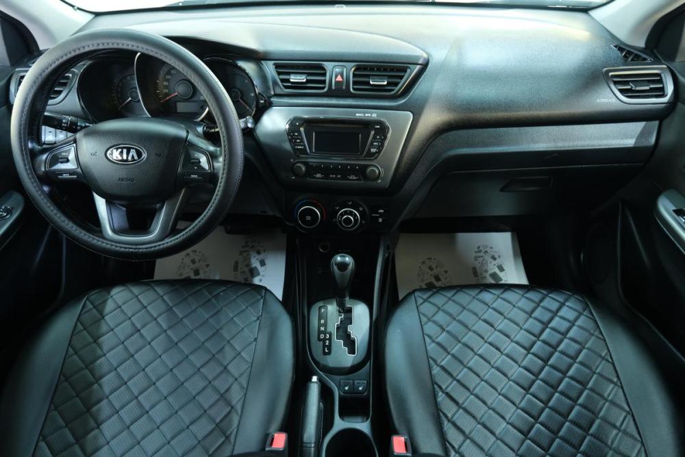 Kia Rio III Омск  - изображение 14