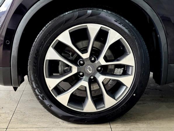 Renault Samsung QM6 I с пробегом 2018 года, цена 1 980 000 рублей, 129219 км, внедорожник, Автокод Объявления