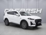 JETOUR X70+ I Рестайлинг Ростов-на-Дону  - изображение 23