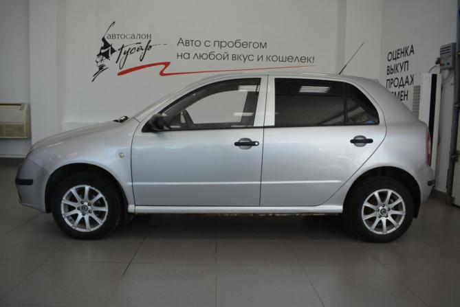 Skoda Fabia I Рестайлинг с пробегом 2006 года, цена 349 000 рублей, 134000 км, хэтчбек, Автокод Объявления