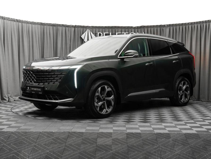 Geely Atlas II Москва  - изображение 1