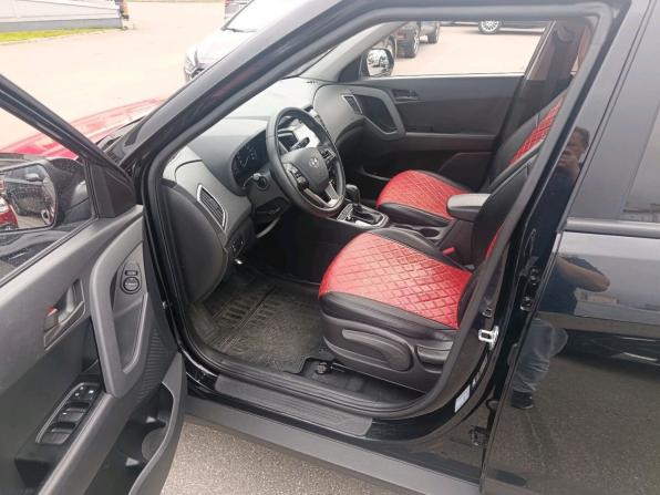 Hyundai Creta I Рестайлинг с пробегом 2021 года, цена 1 849 000 рублей, 70000 км, внедорожник, Автокод Объявления