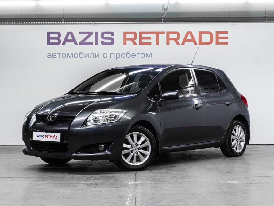 Toyota Auris I Тюмень  - изображение 1